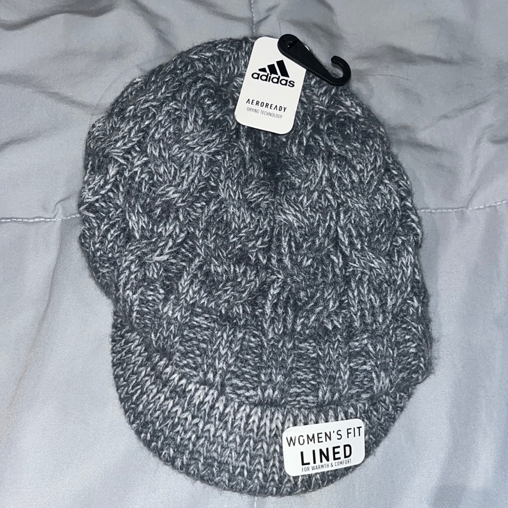 Adidas women’s fit lined hat